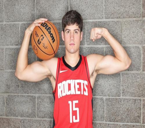 年薪仅1060万！火箭神射轰19+7+10+6+2，季后赛对决，他决定上限