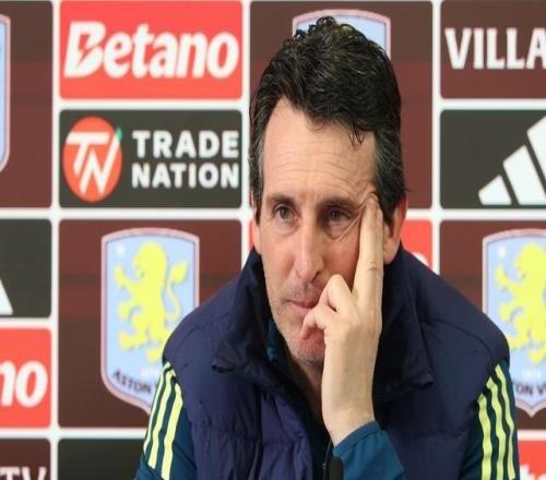 埃梅里：我们要恢复状态、重拾信心切尔西是维拉的竞争对手