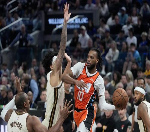 仅获12分，他是打开快船死局的钥匙吗