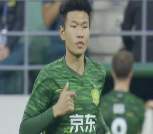 德转：北京国安19岁中场李睿跃租借加盟佛山南狮