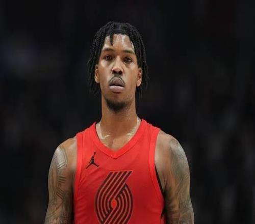 差到离谱的表现！开拓者后场新秀连NBA发展联盟都有些打不明白