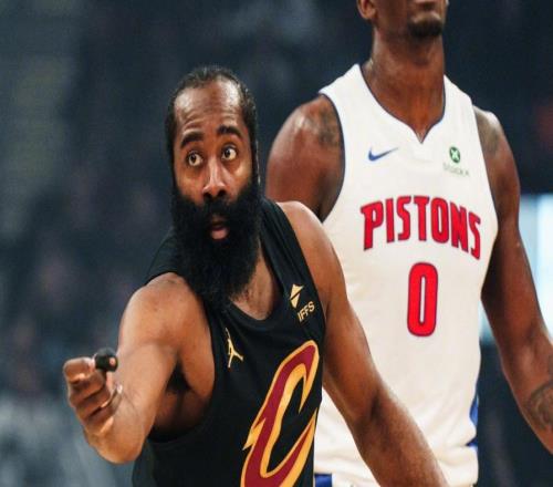 哈登18分7助，骑士复仇东部第1！一战引出两点思考，哈登功不可没