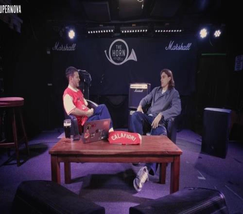 卡拉菲奥里：最好踢的比赛往往是欧冠，尤其是到了淘汰赛阶段