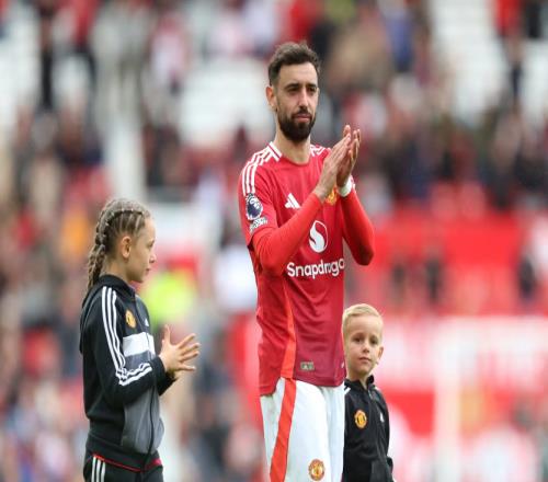 曼联面临关键抉择：队长布鲁诺费尔南德斯的去留