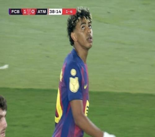 状态正佳，亚马尔2月至今7场比赛贡献5球2助攻