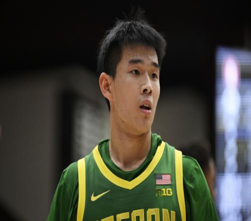 林葳NCAA生涯首次因伤缺席：本季场均仅6.6分冲NBA基本没戏