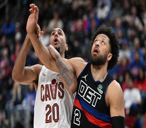 胜活塞！阿特金森赞2球员，泰森采访点名坎宁安，阿伦伤势无碍！