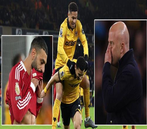 大爆冷！萨拉赫破进球荒仍难救主，利物浦12不敌英超副班长狼队