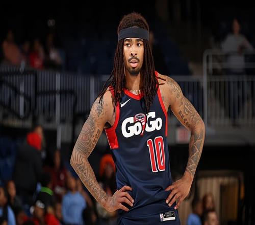 老鹰签下一名后场落选秀，之前他在奇才的表现简直是一塌糊涂