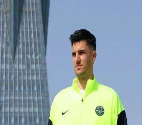 托利奇：很钦佩弗兰克在浙江取得的成功，这给我带来了些压力