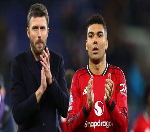 曼联引援新目标曝光！锁定4000万英超中场，接班卡塞米罗