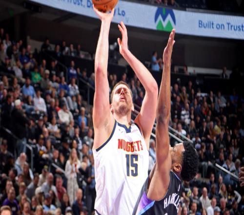 约基奇本该被罚下！掘金vs爵士裁判报告：两次错漏判各吃亏一次