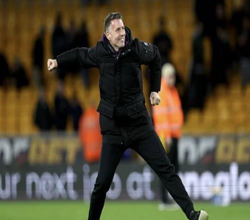 狼队主帅：从某种意义上讲，战胜利物浦等于是赢了两场比赛