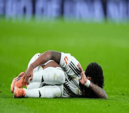 带伤踢半小时！罗德里戈重伤本可避免皇马医疗组误判导致悲剧