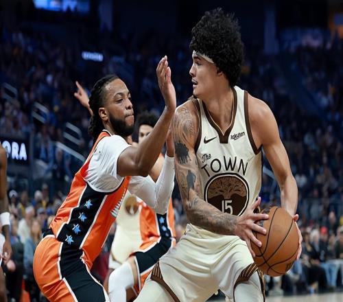 毕竟天赋有限，勇士给锋线新星的新合同可能还是略大了一些