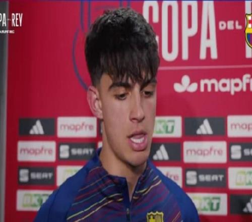 贝尔纳尔：对能进两球感到满意，但对没能进决赛耿耿于怀