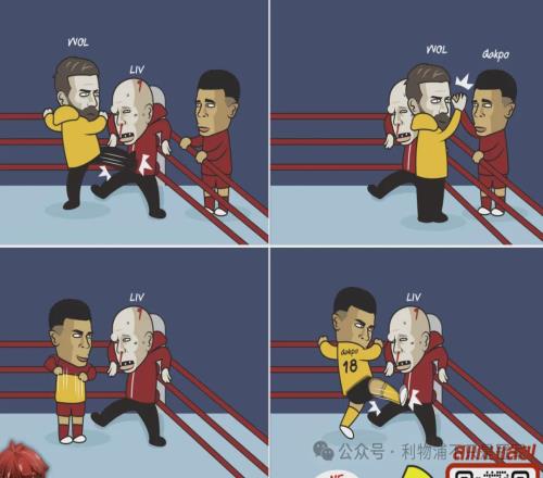 不幸言中！但利物浦本场表现尚可争五形势也没有急转直下