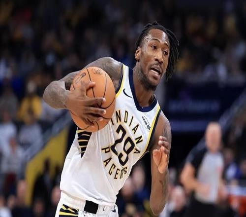 步行者动用部分中产特例转正了这位后场球员，他能否抓住机会呢