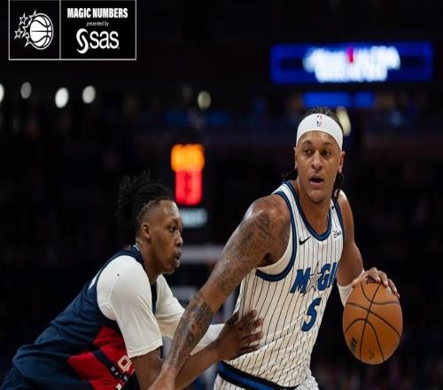 轰37+6平赛季新高！班凯罗提前打卡结束连败稳定性成他唯一软肋