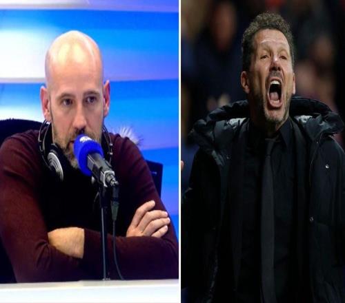 媒体人抨击马竞：西蒙尼只知道龟缩，晋级简直是耻辱