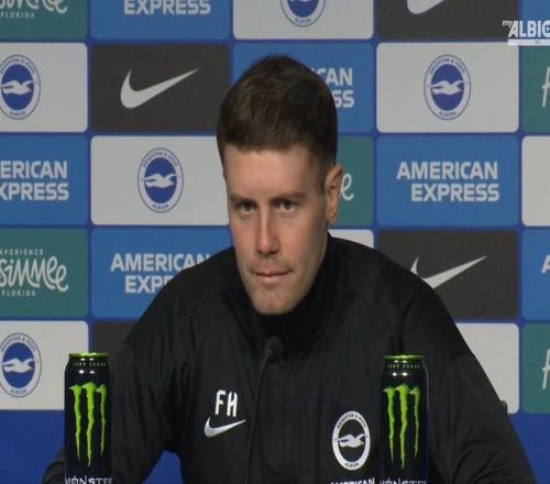 许尔策勒：阿森纳拥有英超最强阵容我们有防守定位球的办法