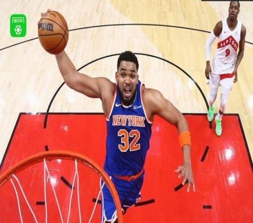 尼克斯11195力擒猛龙，布伦森26+10，英格拉姆空砍31分