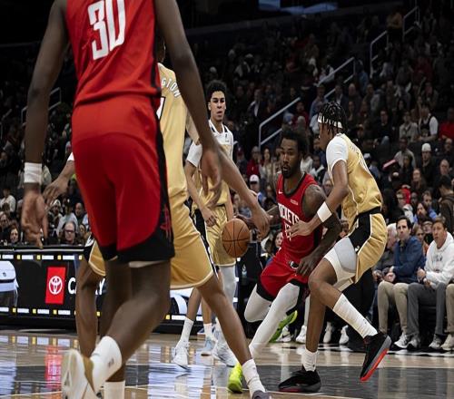 场上作用确实非常明显，但火箭锋线新星的心态发生了明显的变化