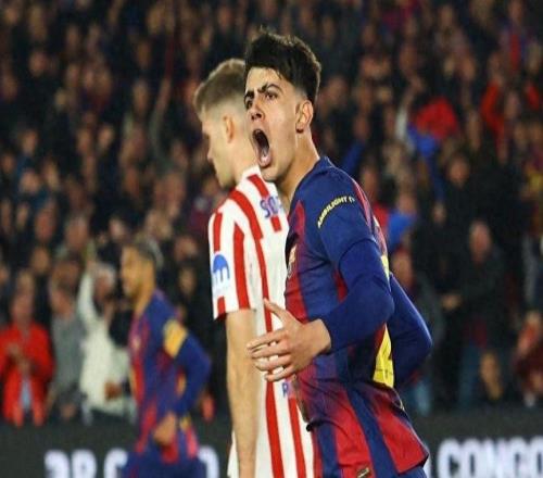 国王杯：巴萨主场30完胜仍遭淘汰，马竞时隔13年重返国王杯决赛