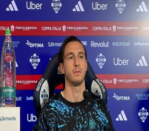 达米安：嘘声让人遗憾，不该因一次事件就对巴斯托尼妄下评判