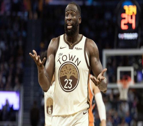 搞笑，勇士格林谴责那些试图将他与丹尼斯罗德曼相提并论的人