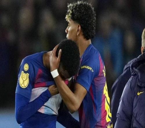 西媒：巴萨球员连续受伤加剧更衣室不满，体能训练方法遭质疑