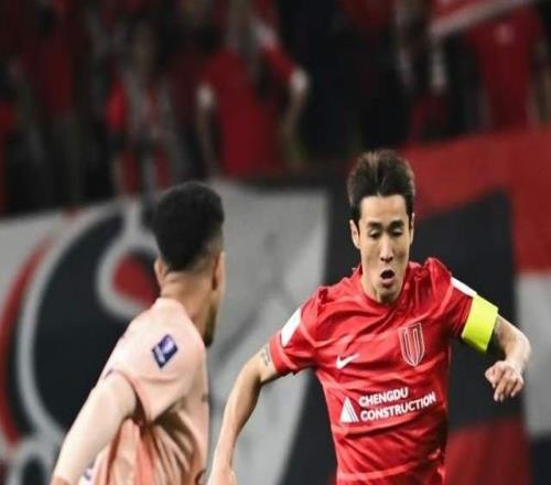 中超揭幕战明天开打，CCTV5直播！韦世豪领衔成都蓉城V深圳新鹏城