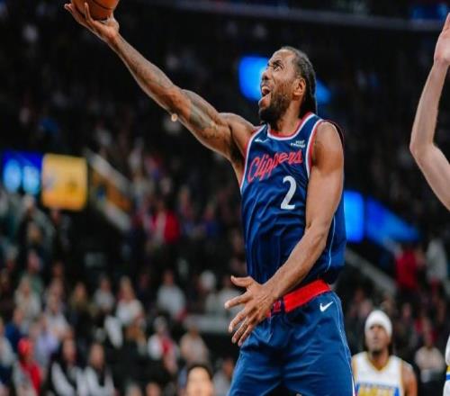 三节29分！小卡带队23分大胜步行者，快船追上勇士，加兰12分8助