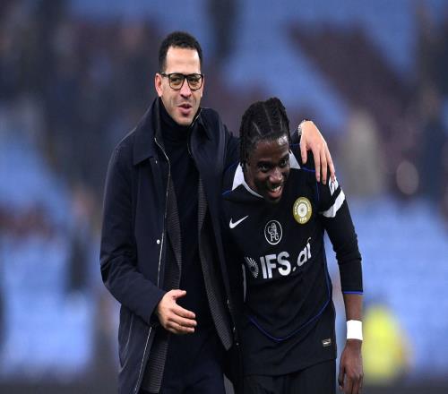 罗塞尼尔：本赛季剩下的比赛，约恩森会和桑切斯竞争首发门将