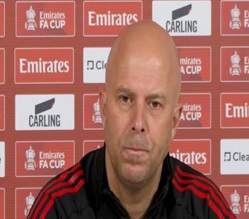 斯洛特：我们会阻止对手获得机会欧冠资格重要足总杯也重要