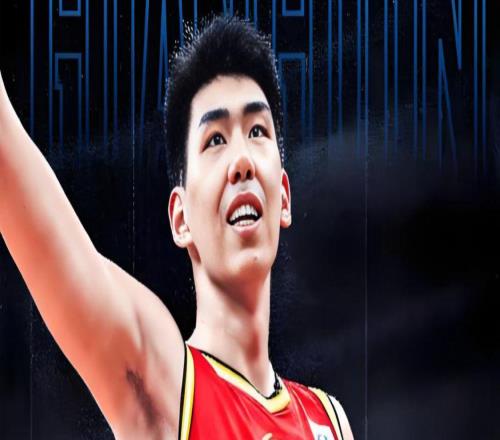 连续盖帽！CBA解说点赞徐昕：进步肉眼可见，广州队内线支柱