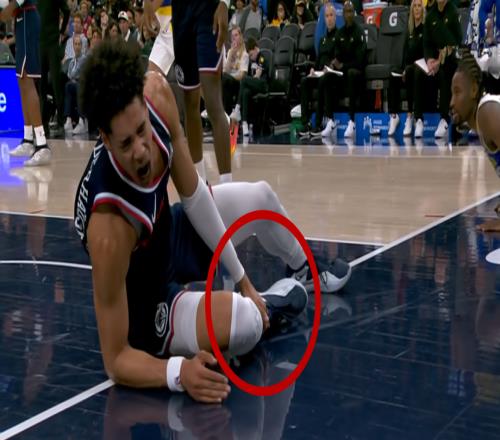 30顺位！尼德豪泽受伤，会给快船带来什么影响