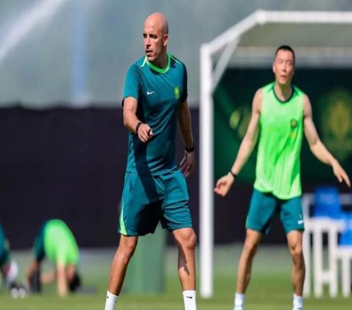 费利佩：很荣幸开启国安新篇章，一起创造属于北京的精彩未来