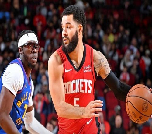 范乔丹透露依然渴望复出，将面临更大的危险，真想为火箭夺冠