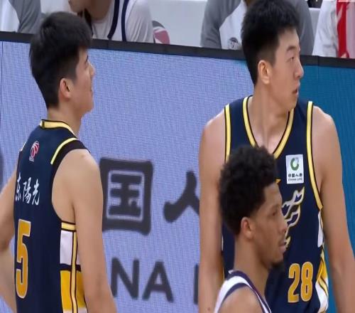 恭喜广东队！朱芳雨正式发声，杜锋要换掉萨林杰了！