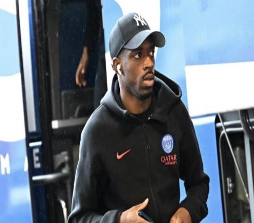 队报：登贝莱上周就能复出巴黎方面想让他为战切尔西找状态