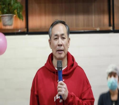 男篮集结动员以首钢精神奔赴新征程！