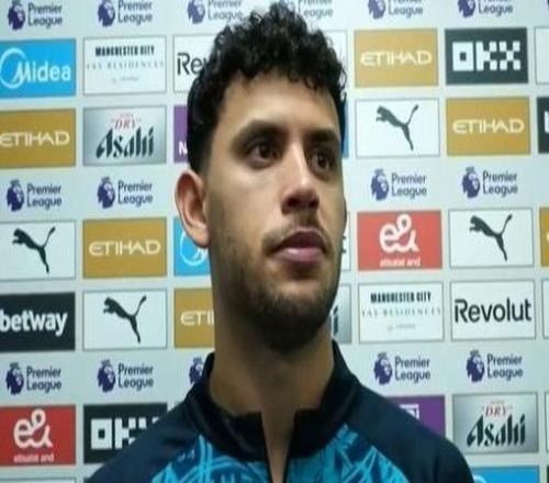 努内斯：我们要在领先时更加稳定，进第二球后我们有点放松了