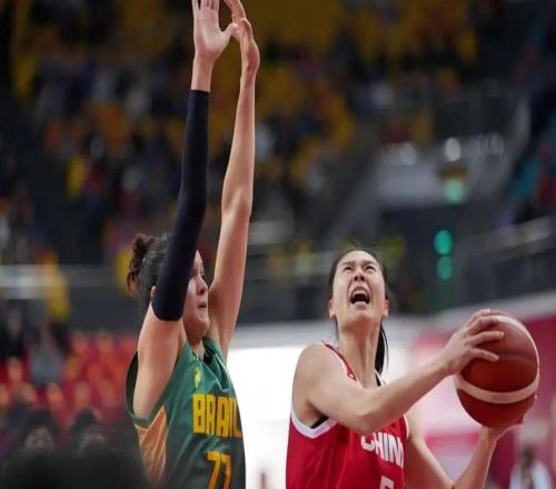领先19分被追平！险些遭遇逆转，中国女篮问题很多