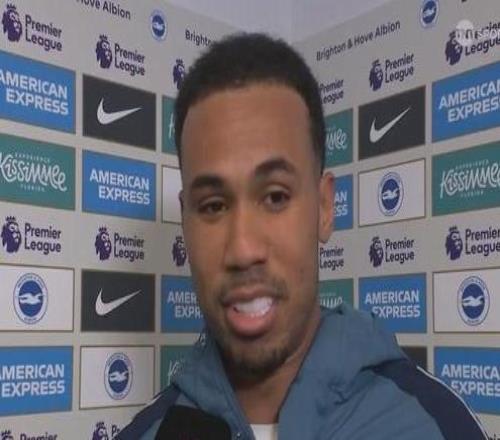 加布里埃尔：开场门线解围我意识到自己必须覆盖后面的位置