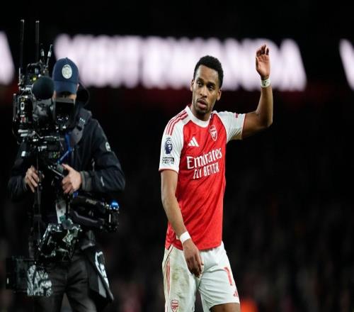 3球5助，廷贝尔是本赛季英超参与进球最多的后卫