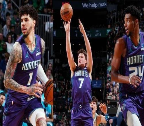 黄蜂客场29分大胜绿军6连胜一数据比肩宇宙勇