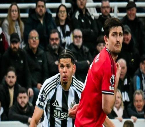 【英超】曼联11打10遭绝杀！纽卡世界波送卡里克首败