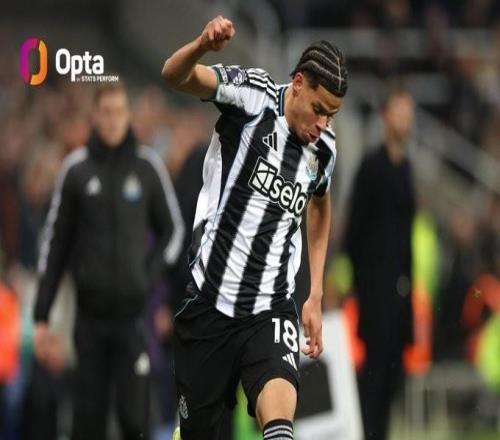 36.3kmh，奥苏拉对阵曼联比赛中创造本赛季英超前锋最快速度