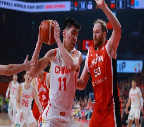 重回亚洲前二！中国男篮排名飙升，跟韩国男篮换位置